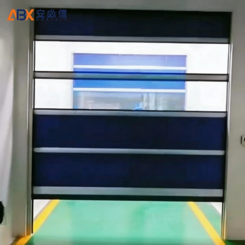 汉中市洁净快速门
