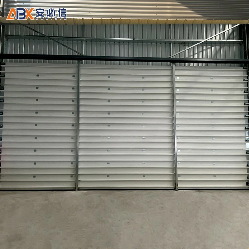 汉中市铝合金提升门